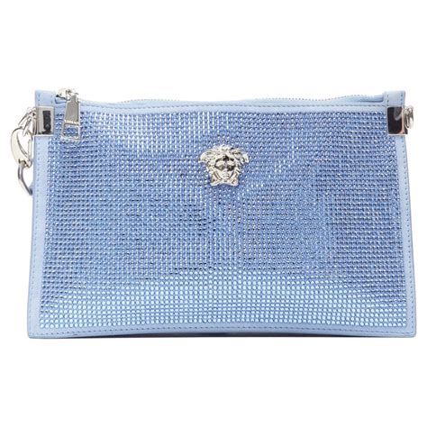 versace palazzo strass blue|Versace Strass .